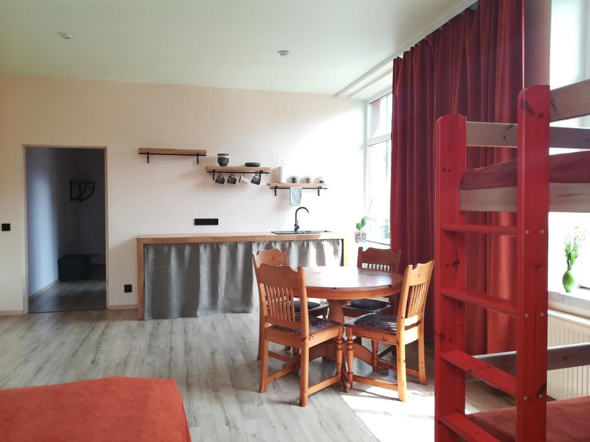 Kuldiga Kalna Apartment Exterior photo
