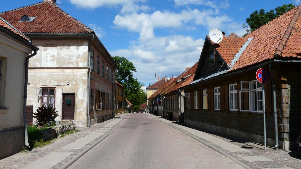 Kuldiga Kalna Apartment Exterior photo